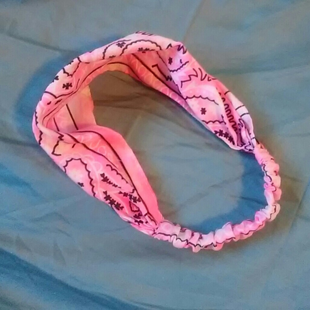 Head band/wrap